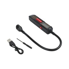Rechargeable Halogen Leak Detector for R22 R32 R134a Air Conditioner Systems