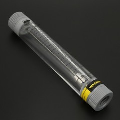 -20G 1-10GPM Acrylic Pipe Flow Meter for Liquids with G3/4–4924