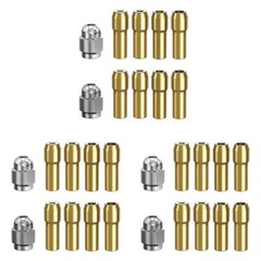 30 pieces measuring clamps for, 4485 fast turning drilling2554-