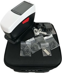 Digital Spectrodensitometer with 5 Calibers Integrated Physical Positioning Hole