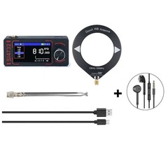 AMNVOLT Radio with Enhanced Signal Resolution and Easy Firmware Upgrade