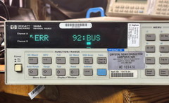 1pcs HP 3245A Universal Precision Power Source