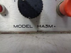 Hypotronics HA3M Hipot Tester