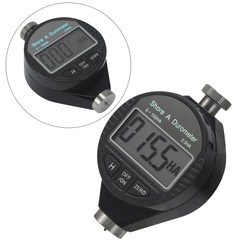 1 Pc Shore A LCD Meter Shore A Durometer Durometer