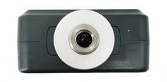 Soil Compaction Meter Tester with Test Depth 0cm-30cm Range 0kg-100kg (0N-1000N)