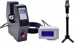 Laser Diameter Gauge with Tripod Range 0.2~30mm for Round Work Piece Diameters