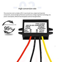 Car Converters Adapter For Electronic Devices 2A 3A 4 A 5A 10A Multiple Option