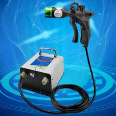 ST-302D Anti-Static Ionizing Air Gun Power Tools Lndustrial Dusting Gun