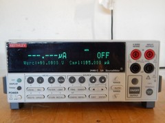 KEITHLEY 2440C Rev C30 SourceMeter, 40V, 5A, 50w w/NIST calibration