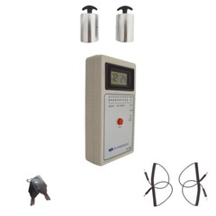 Electrostatic Field Meter Static Surface Resistance Tester Digital Display Test