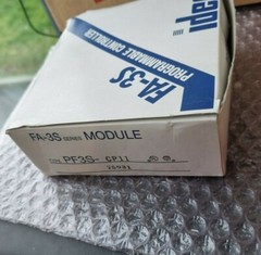IDEC PF3S-CP11 ANALOG INPUT MODULE (R6s9.1b3)