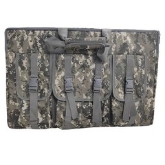 Secure Carrying Solution for Gen3 Antenna with Multiple Accessory Pockets