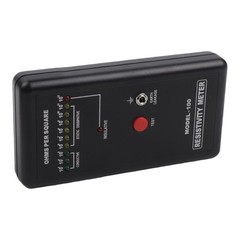 Antistatic Tester One-button Operation Continuous 40h Runtime ESD Compliance