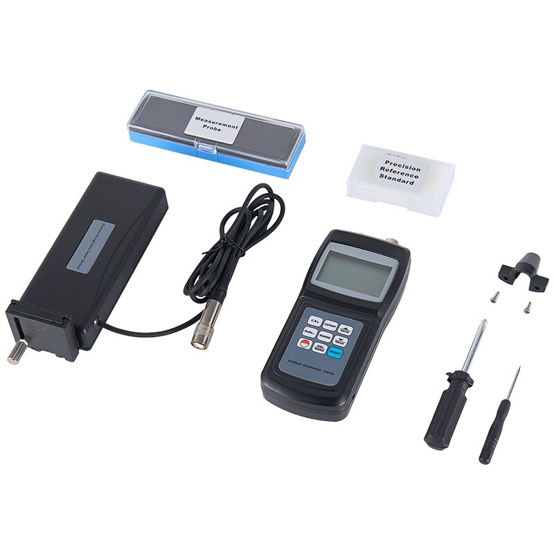 Split Surface Profile Gauge Sensor Radius 5µm Measurement Force 4mN (0.4gf)