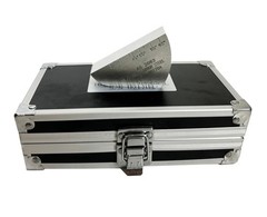 Ultrasonic Flaw Detector Calibration Test Block with Hole Diameter 1.5mm