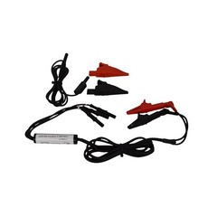 Fluke 1625 Ground Resistance Tester Kit Earth Ground Meter w/ Accessories