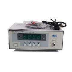HZK PZ2511 20Ω/200Ω/2kΩ/20kΩ DC Resistance Meter High-Precision Milliohm Meter