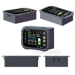 DC 0-120V 400A Battery Tester Voltage Current Meter Battery Capacity Monitor