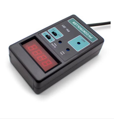PH-201 Digital LCD Display PH CO2 Controller Meter Aquarium Fish Tank a