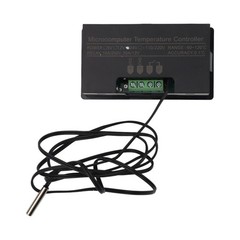W3230 Temperature Controller with Alarm for Safe Heating and Cooling Control