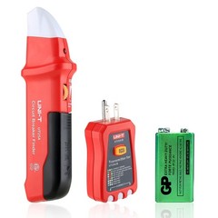 2026 Update AC Circuit Breaker Finder Integrated with GFCI Outlet Tester