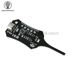 Motherboard Coil Tester Inductor Detector Tool for PC Repair Quick Fault Check
