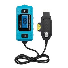 Car CNBJ-611 Automobile Current Tester 12V LCD 0.01A-19.99A Range Circuit Tester