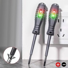 Multi-functional Electrician Screwdriver Pencil AC Test Pen Voltage Tester ET