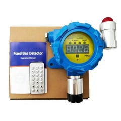 SO2 Gas Detector Sulfur Dioxide Gas Detector with 0-20ppm Resolution 0.1/1ppm