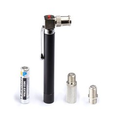 Coaxial coax Pocket Continuity Tester tracer With Voltage Toner sound And