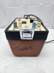 Jodice / Doble F-Series Model FT-2 Timer Industrial Power System