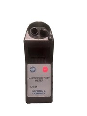 Myron L Company pH/Conductivity Meter ARH1 TechPro Series
