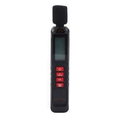 Handheld Decibel Meter for Easy Noise Monitoring in Work and Living Spaces