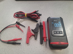 MAC TOOLS USA # EM112 AUTOMOTIVE METER – TESTED/WORKING – FREE SHIP