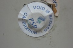 Kikusui 149-30A DC High Voltage Digital Meter, 0.5 – 30KV DC