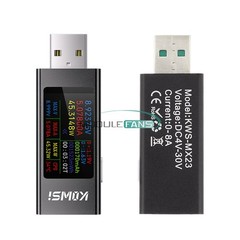 Multi-function USB Tester Voltage Ammeter Power Meter DC 4-30V 0-8A