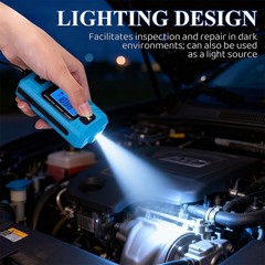Automotive LED Car Blade Fuse Tester Fuse Leakage for Current Check CNBJ-611