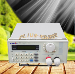 NEW New Array 3711A Usb Programmable Dc Electronic Load 300W 0~360VDC 0~30ADC