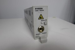 Agilent 81655A Single Fabry-Perot Laser Source, 1310 nm, 13 dBm (20 mW)