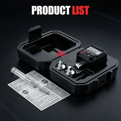 Digital Torque Wrench Adapter Torque Meter Electronic Torque Tester 17-340N·m