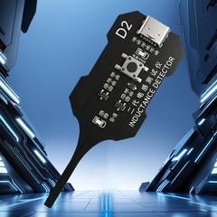 Inductance Tester Handheld Portable High Precision Electronic Component