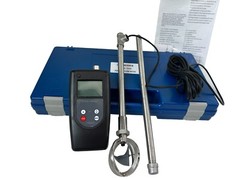 River Flow Velocity Meter for Farmland Irrigation Drainage Mines Factories