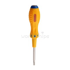 Electric Voltage Tester Pen AC/DC Dual Head Induction Test Pencil Screwdriver