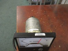 Simpson Single Set Point Controller 3344AAIXAO-5 REA 4.5 0-10A Range Used
