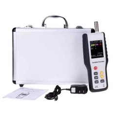 Particle Counter Dust Particle Meter PM0.3 2.5 10 Air Monitor Particle Counter