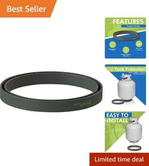Secure Your Propane Cylinder – AP Products Tank Halo, Easy Installation & Safety