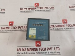Hpl Socomec CT-2M AC,3 Phase 4 wire Electronic Kwh Meter 200/5A