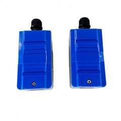 TL-1 Ultrasonic Flowmeter Wall-mounted Transducer Sensors for TUF-2000B/ 2000F