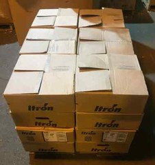GE WATTHOUR METER KWH , I-70S, 240V, 200A, FORM 2S, POINTER STYLE, LOT OF 96