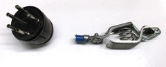 Hipotronics H860PL DC Insulation Hipot Tester, PARTS ONLY!!!, BR.